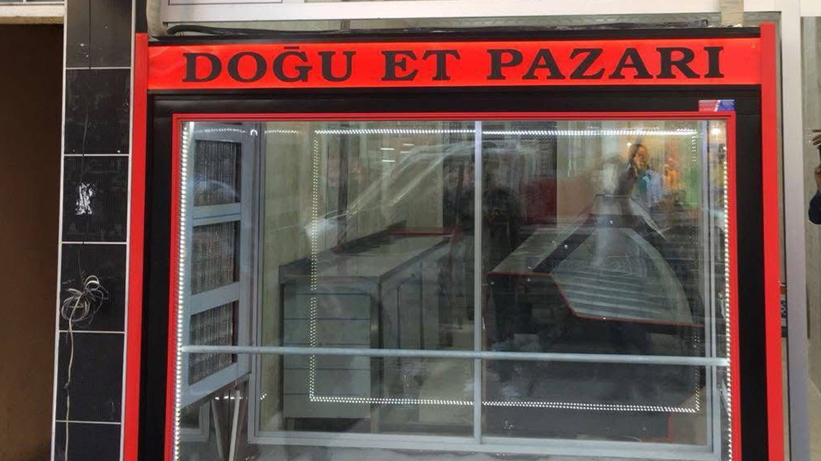 Doğu Et Pazarı