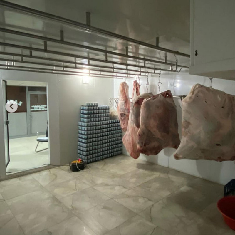 Soğuk Hava Deposu İmalat ve Kurulum